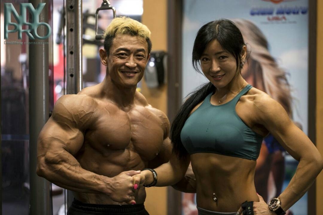 Kim Jun Ho, Hyang Mi Lee