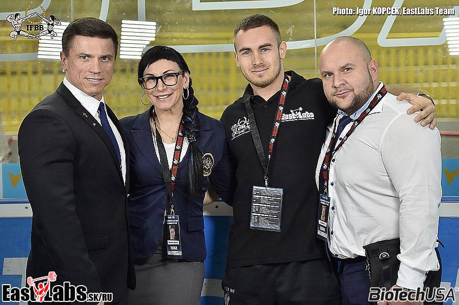IFBB Diamond Cup 2016