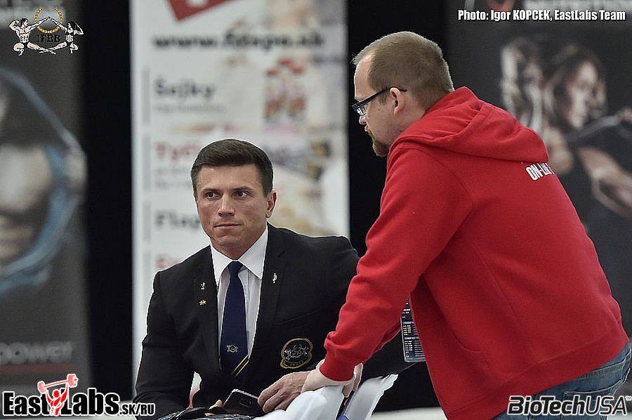 Vja�eslav Vinogradov, fotograf Ronnie.cz Jaroslav Trnka