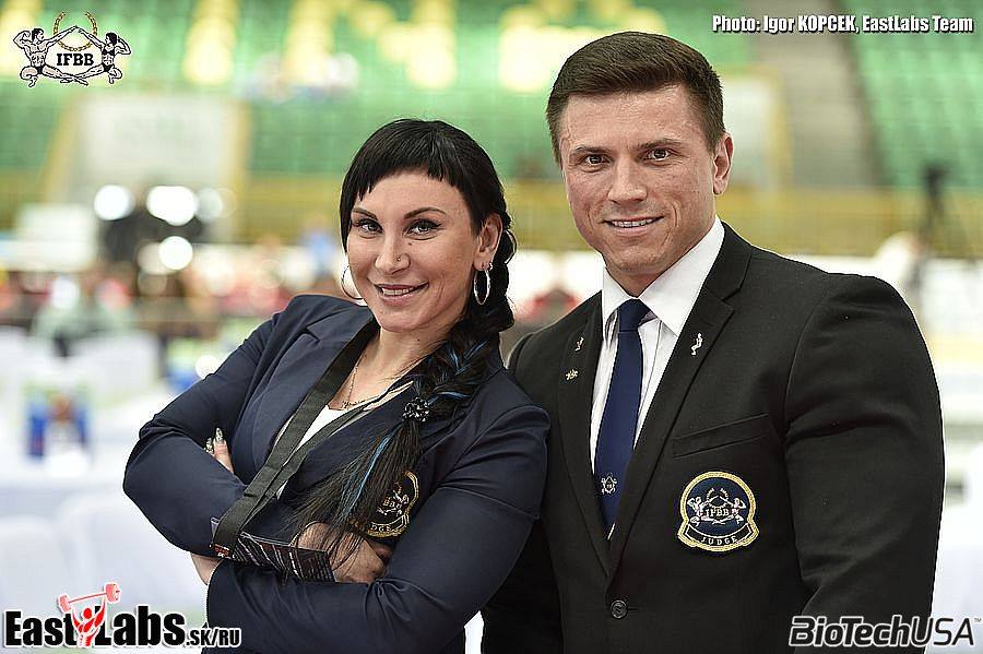 IFBB Diamond Cup 2016