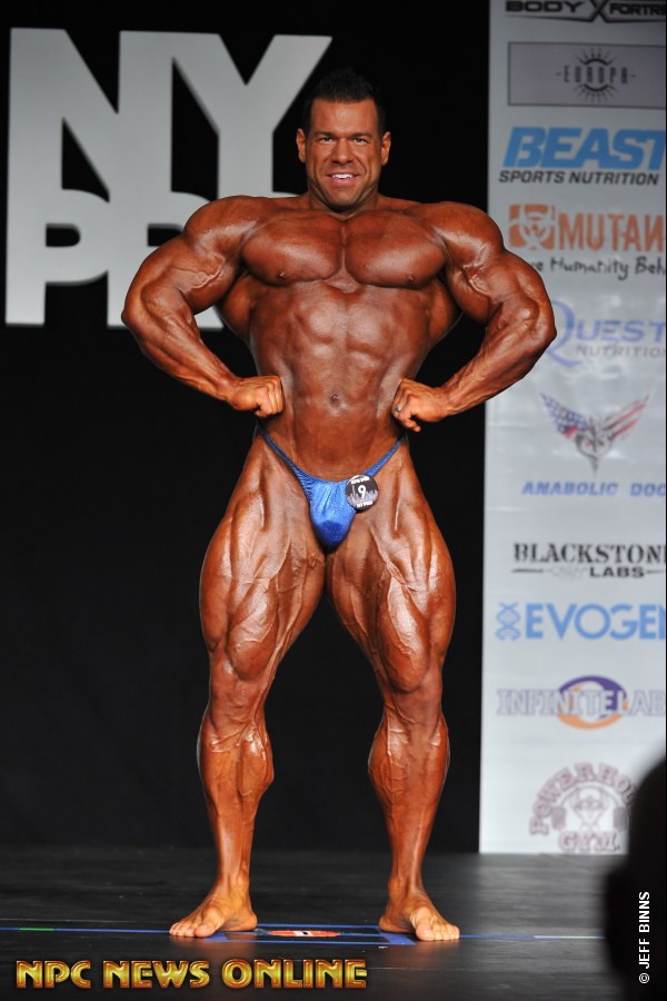 Steve Kuclo
