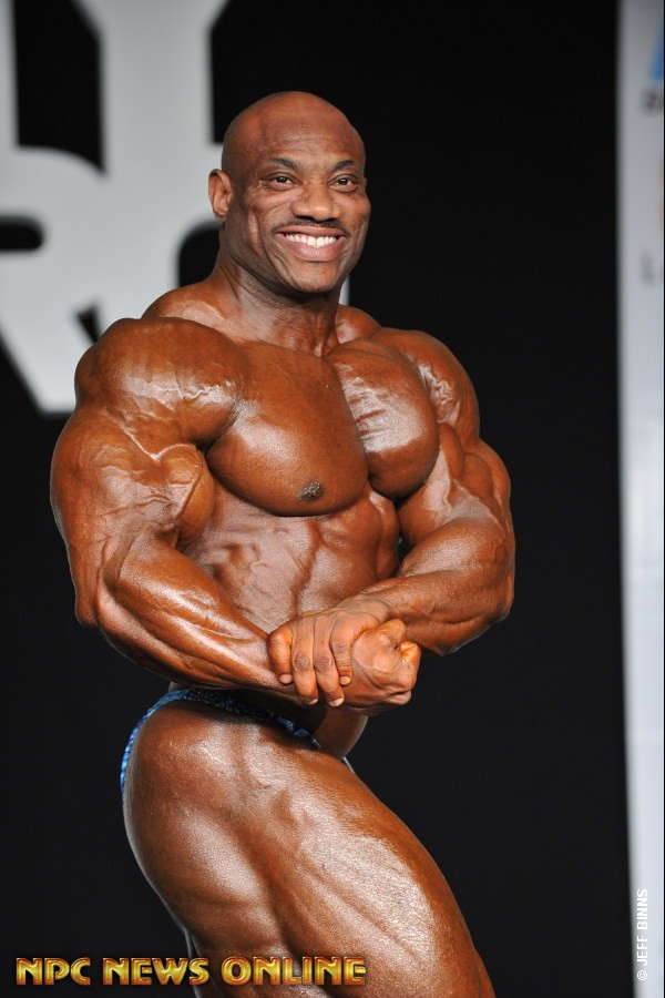 Dexter Jackson