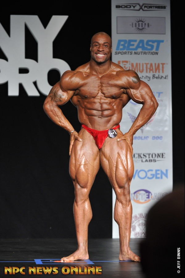 Jeff Beckham