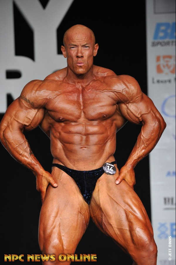 Derek Upshaw