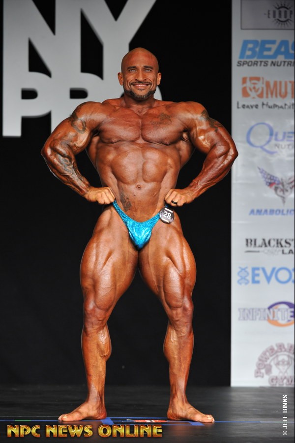 Marco Rivera