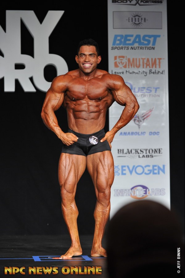Omar Bautista
