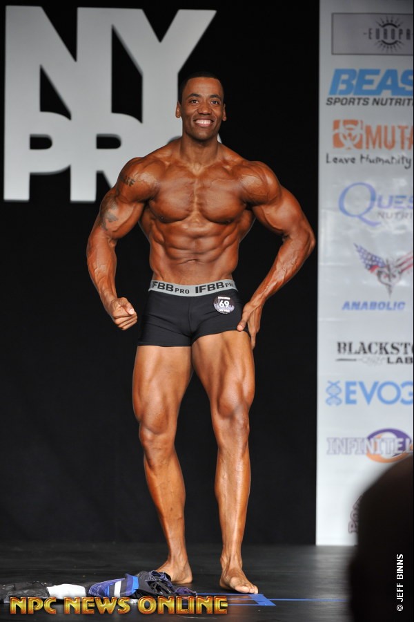 Sharif Reid