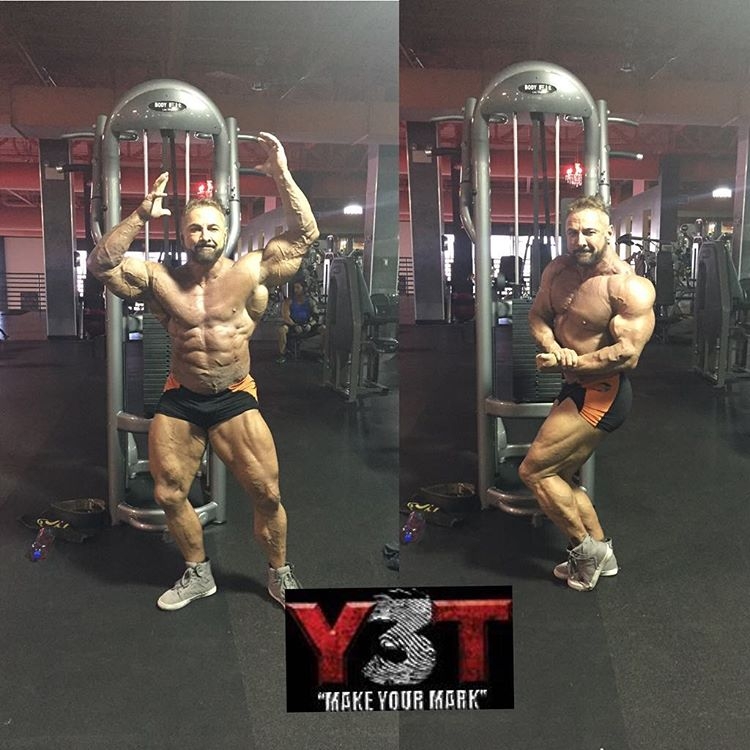 Joe Tong 7 t�dn� p�ed Vancouver Pro 2016