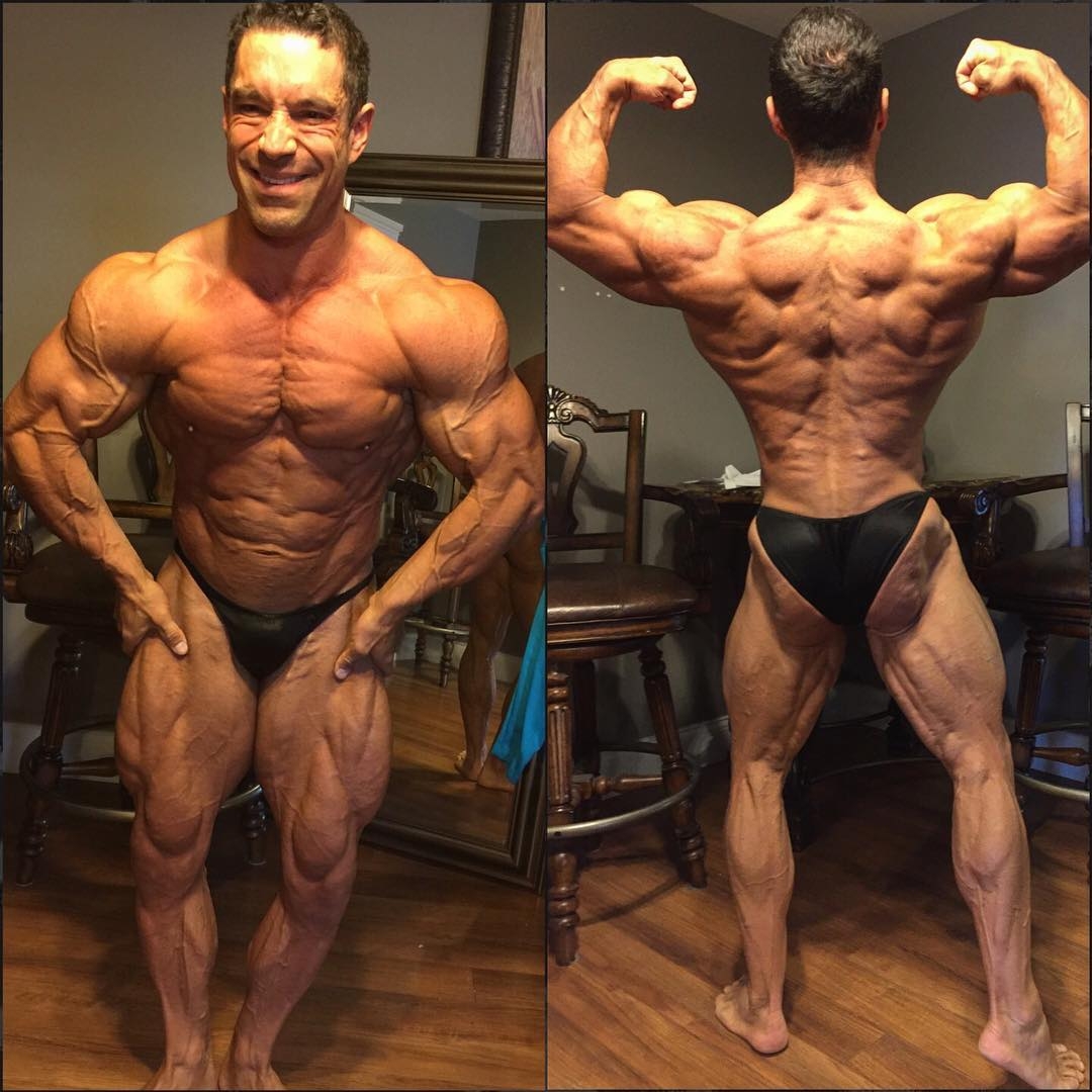 Greg Doucette