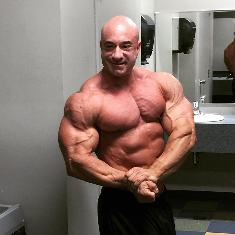 Patrick Bernard 10 dn� p�ed Puerto Rico Pro 2016