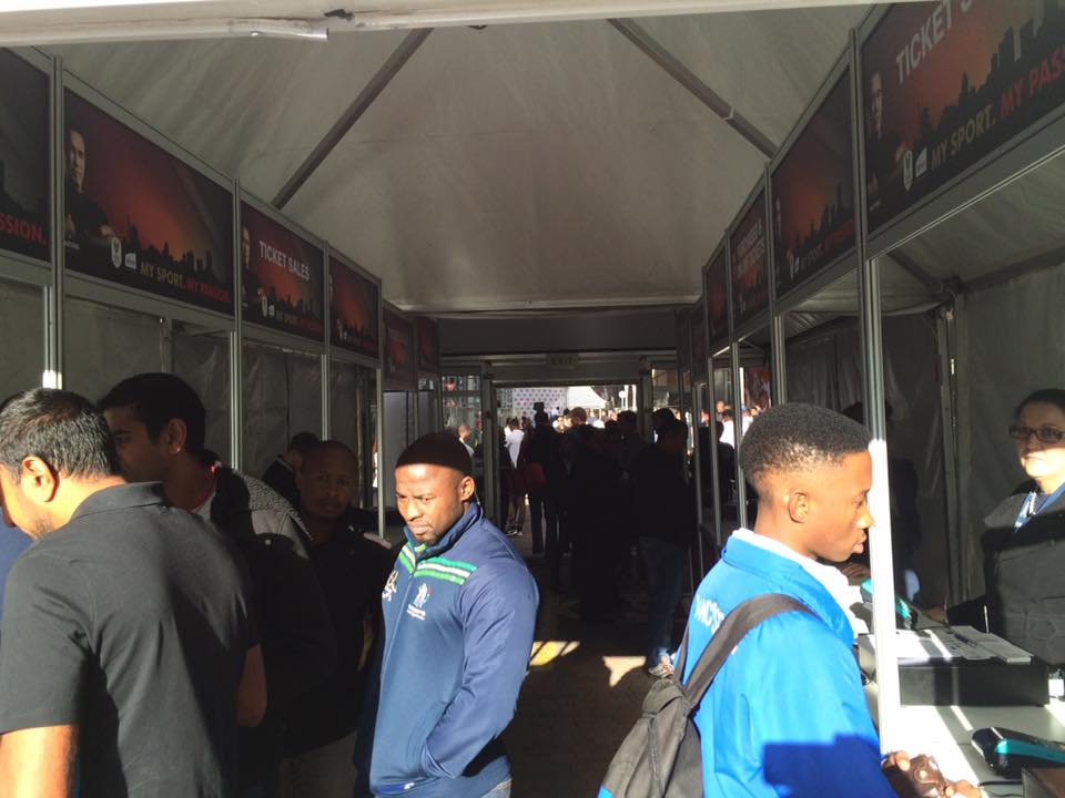 Arnold Classic Africa 2016