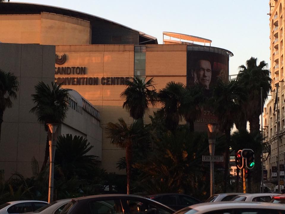 Arnold Classic Africa 2016