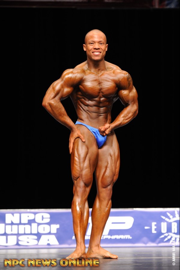 Daveon Hill
