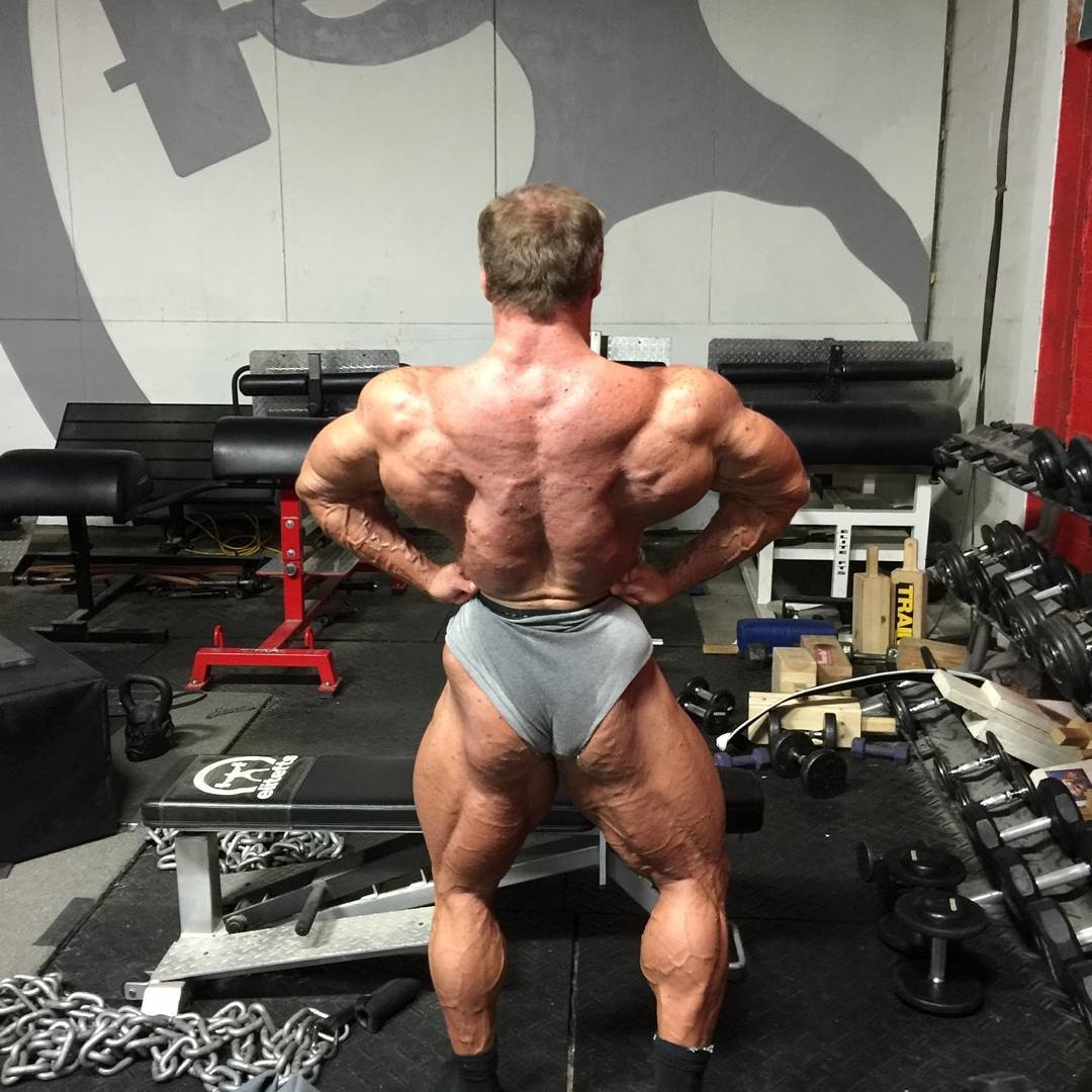 John Meadows 2 t�dny p�ed Toronto Pro Supershow 2016
