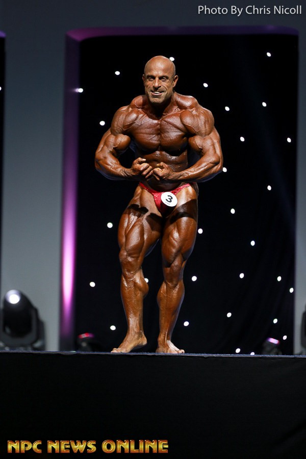 Michael Kefalianos