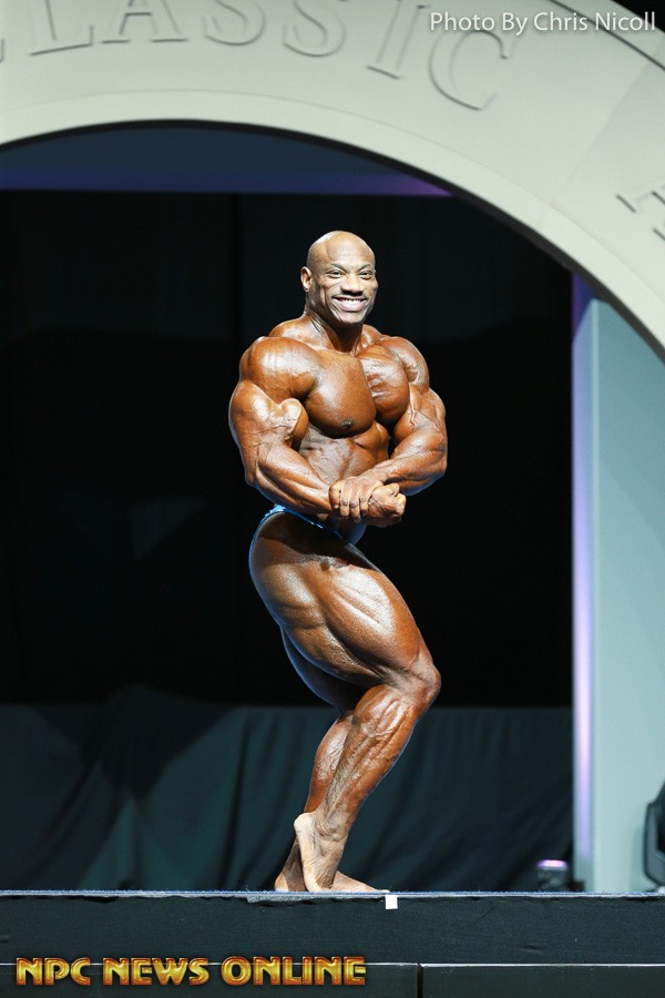 Dexter Jackson