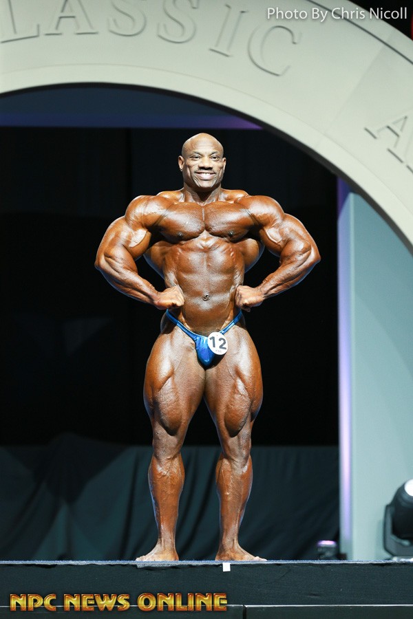 Dexter Jackson