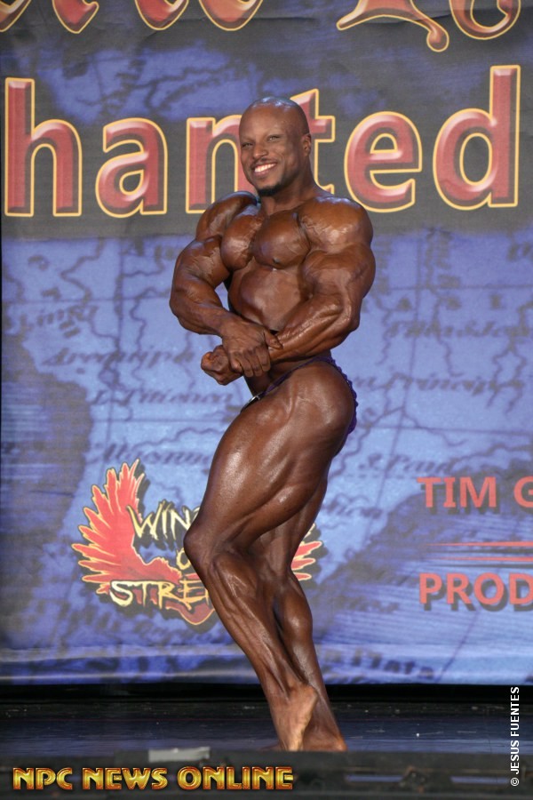 Shaun Clarida
