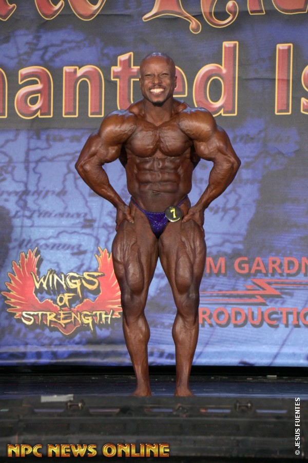 Shaun Clarida