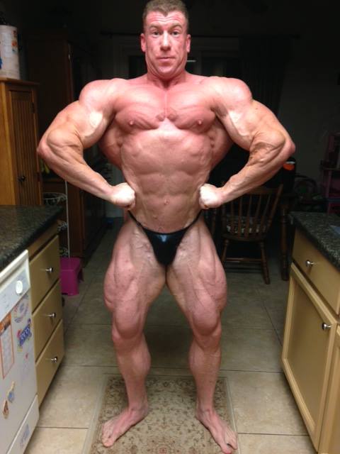 Josh Wade 5 t�dn� p�ed NPC Team Universe 2016