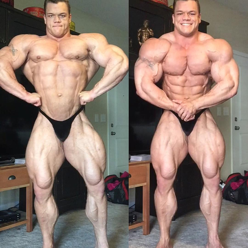 Dallas McCarver 4,5 t�dne p�ed Wings of Strength Chicago 2016