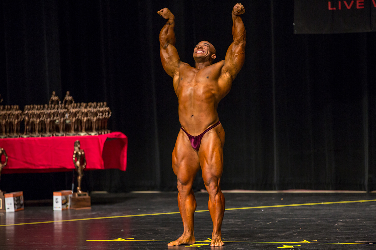 Sergio Oliva Jr.