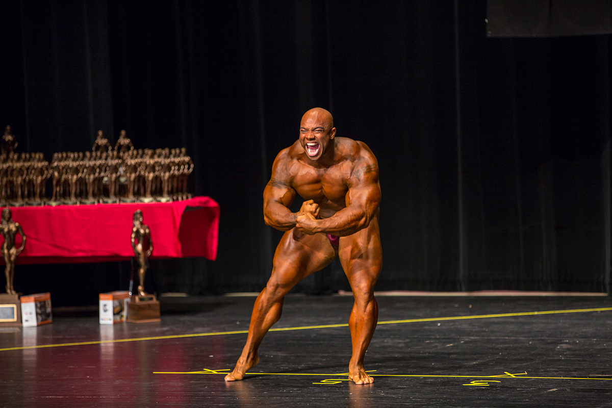 Sergio Oliva Jr.
