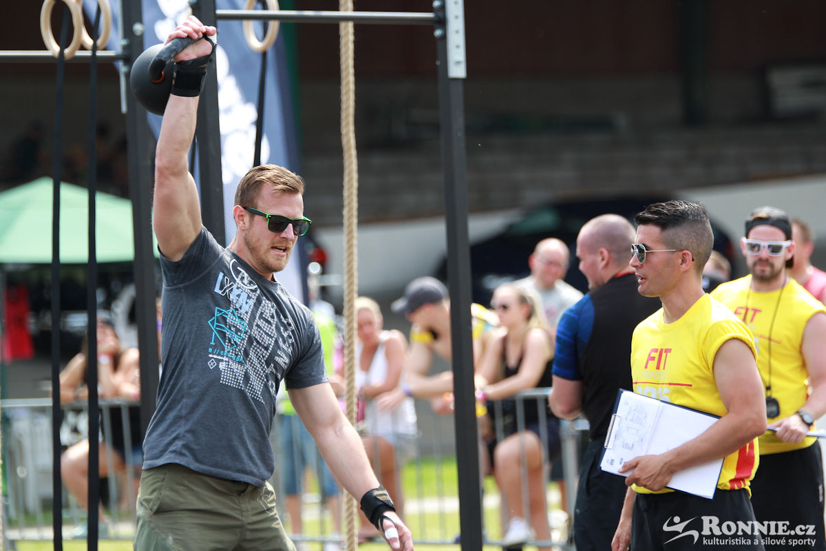 Fit Monster 2016