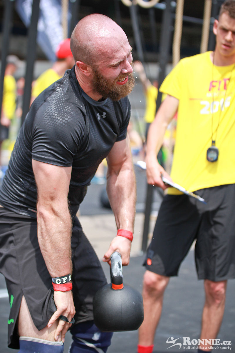 Fit Monster 2016