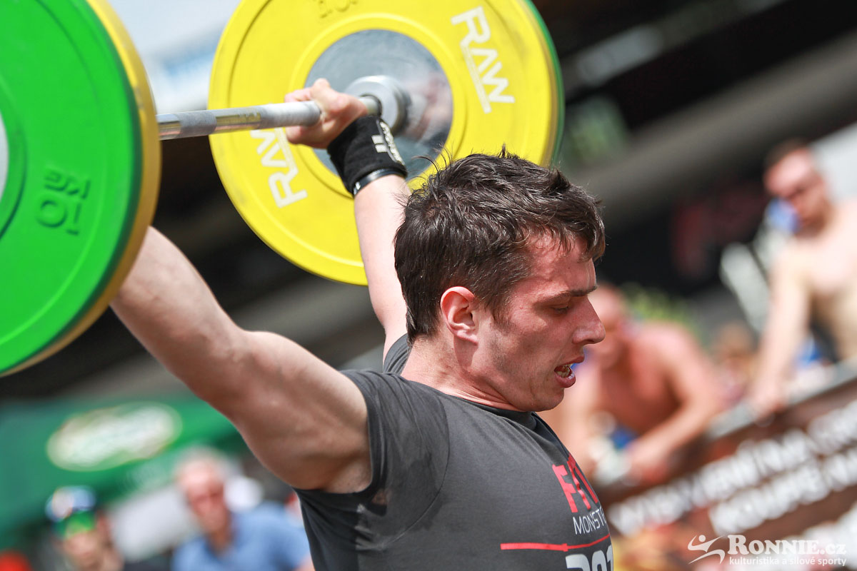Fit Monster 2016