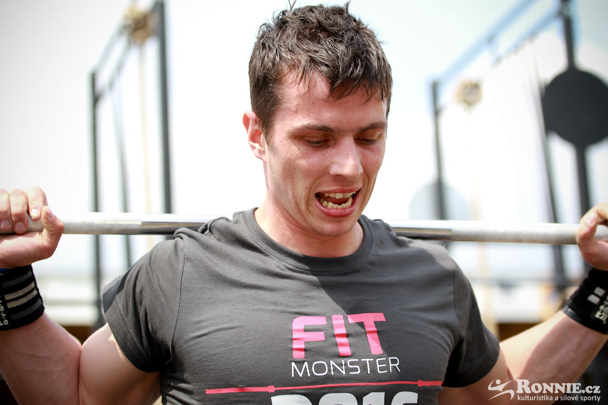 Fit Monster 2016