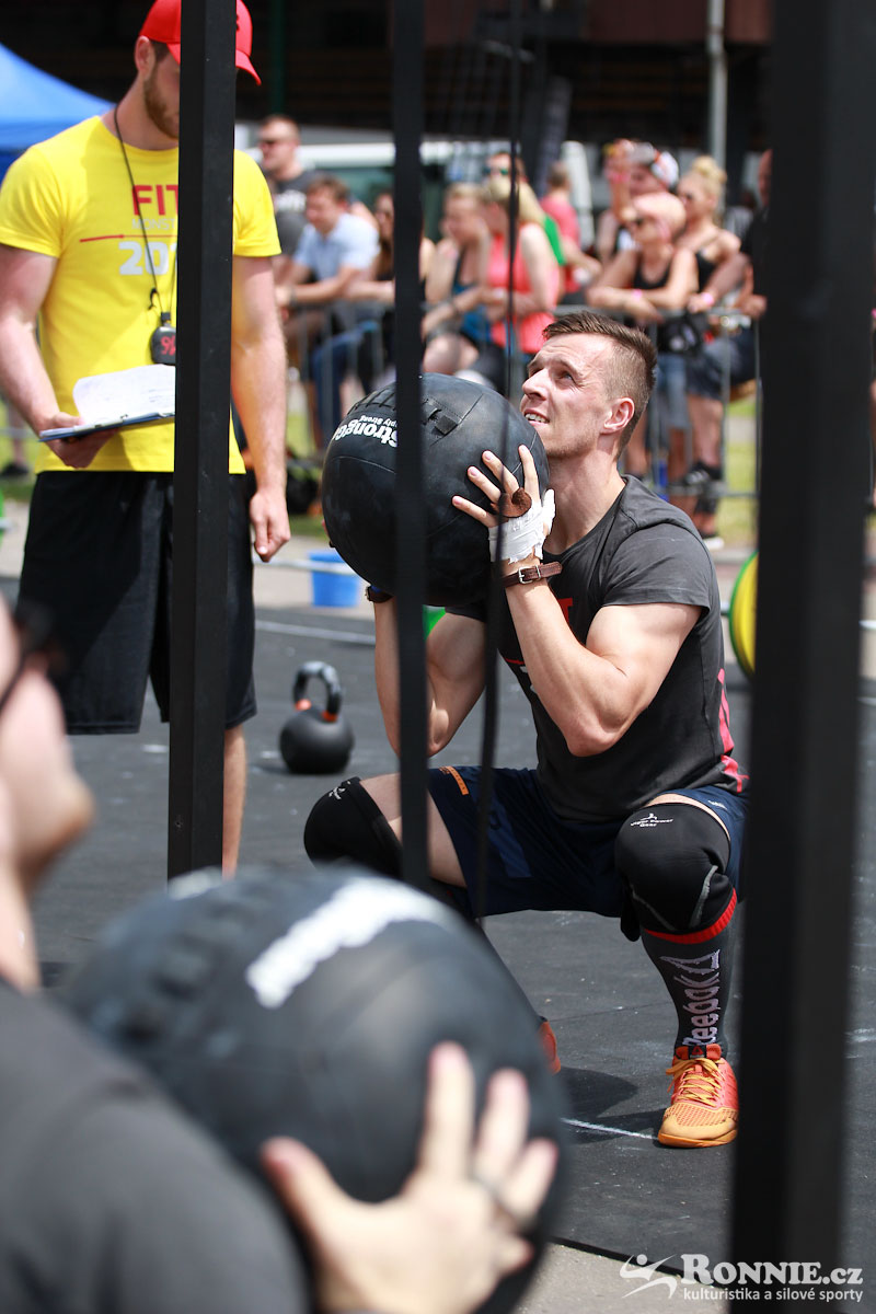 Fit Monster 2016