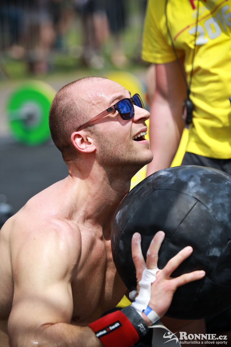 Fit Monster 2016