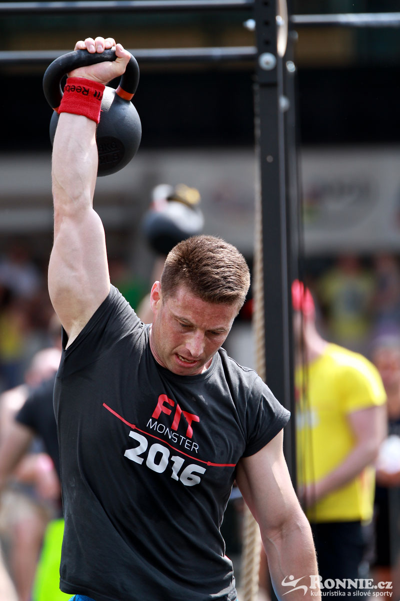 Fit Monster 2016