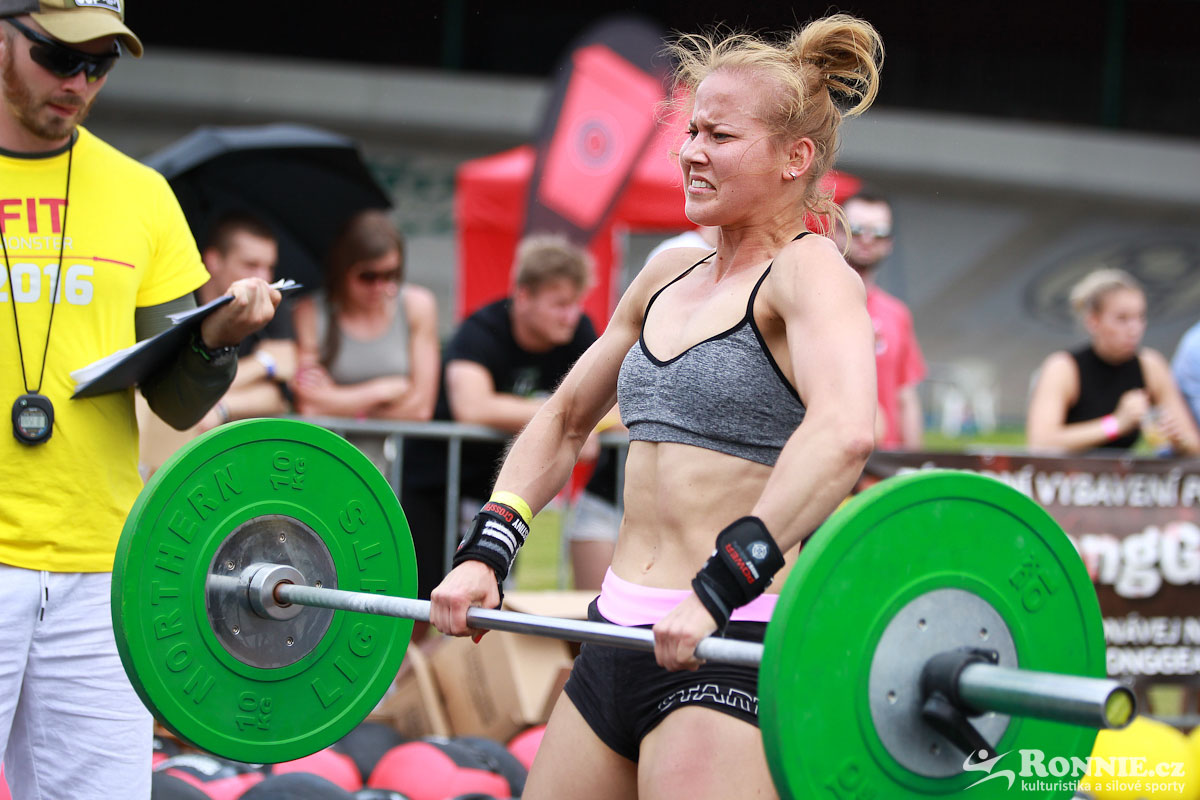 Fit Monster 2016