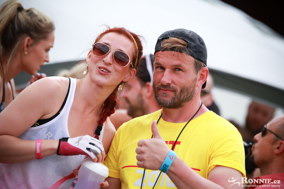 Fit Monster 2016