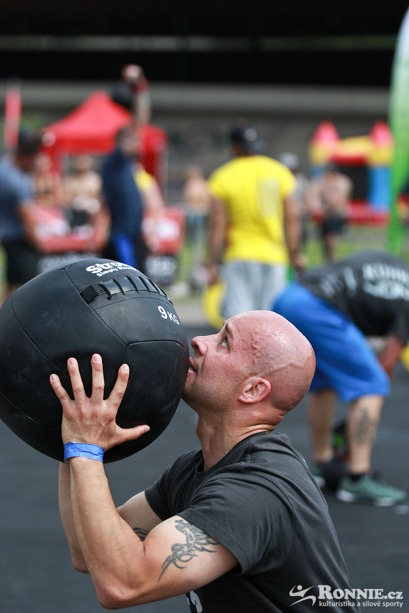 Fit Monster 2016