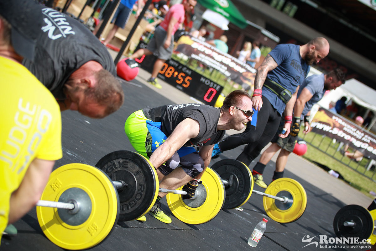 Fit Monster 2016