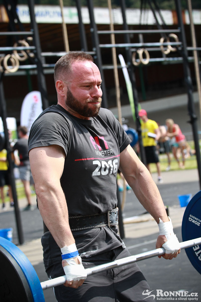 Fit Monster 2016