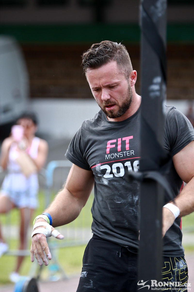 Fit Monster 2016
