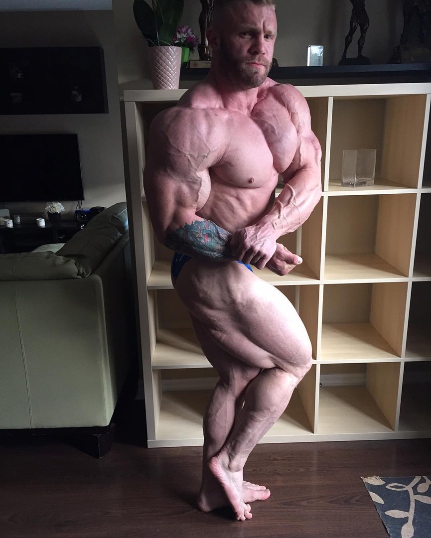 Iain Valliere