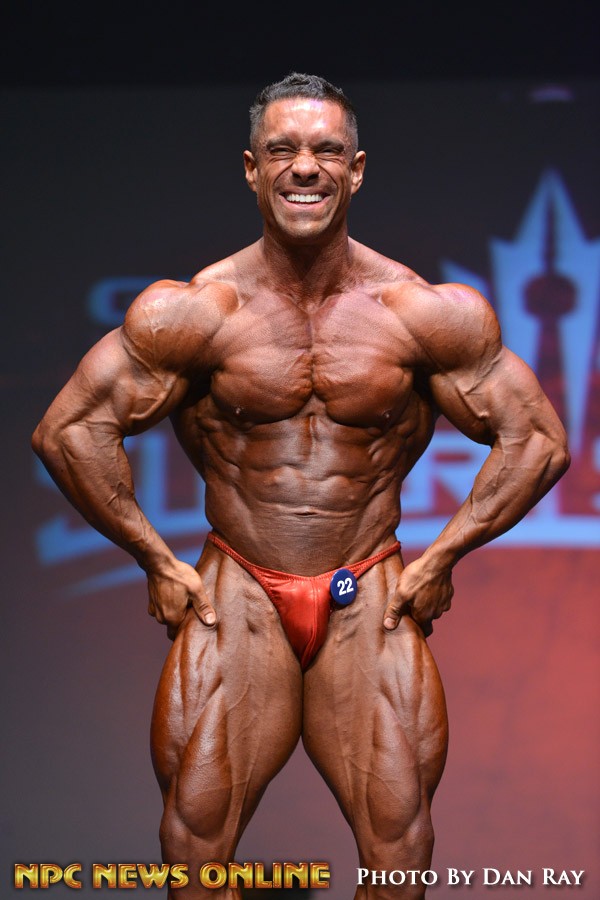 Greg Doucette