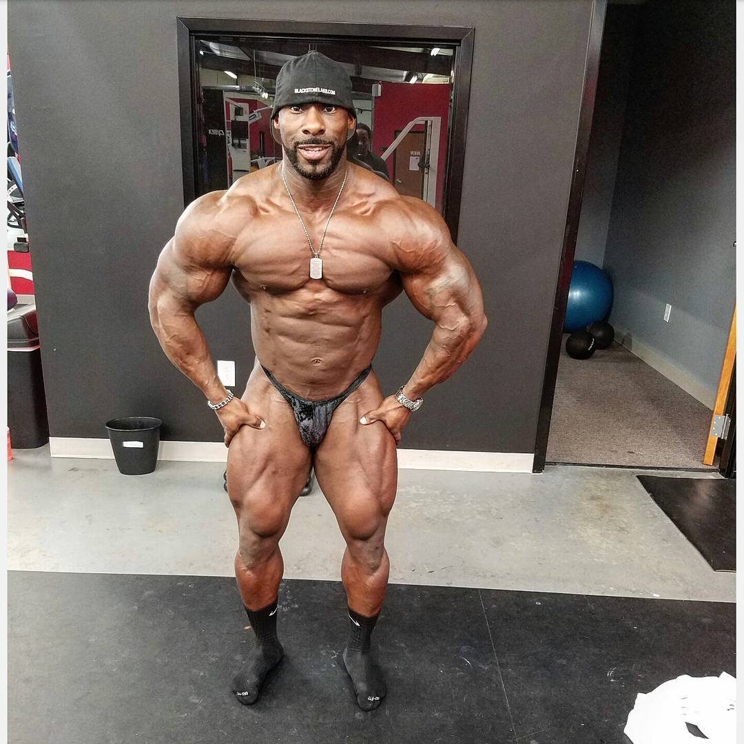 Darron Glenn