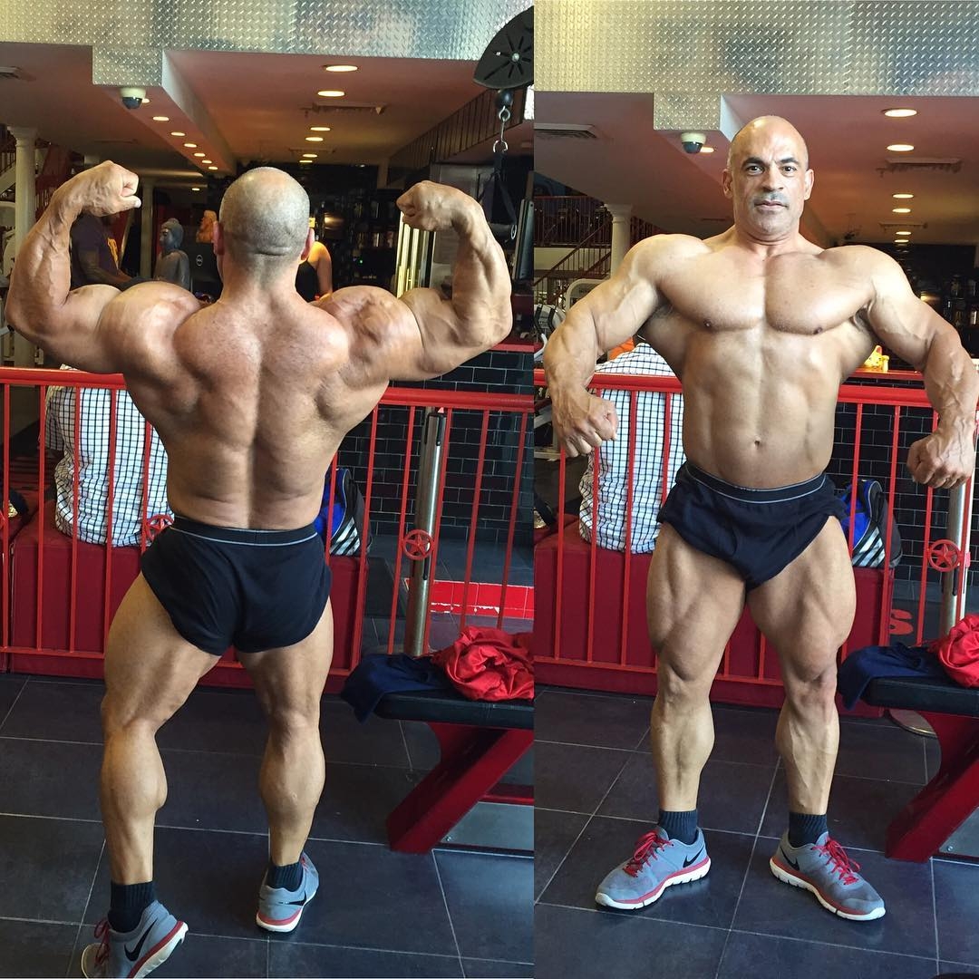 William Delarosa 4 t�dny p�ed NPC Team Universe 2016