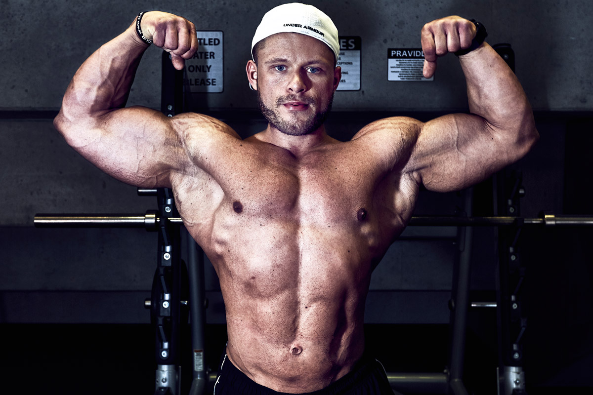 Jakub �ediv� v p��prav� na OA Spain 2016�
