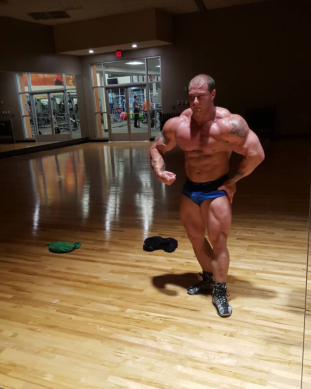 Caleb Blanchard