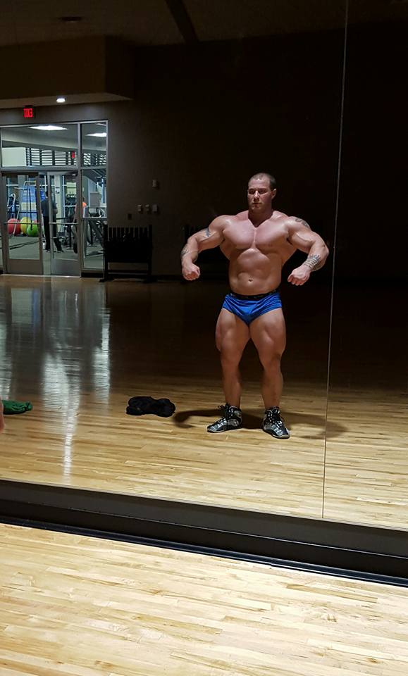 Caleb Blanchard