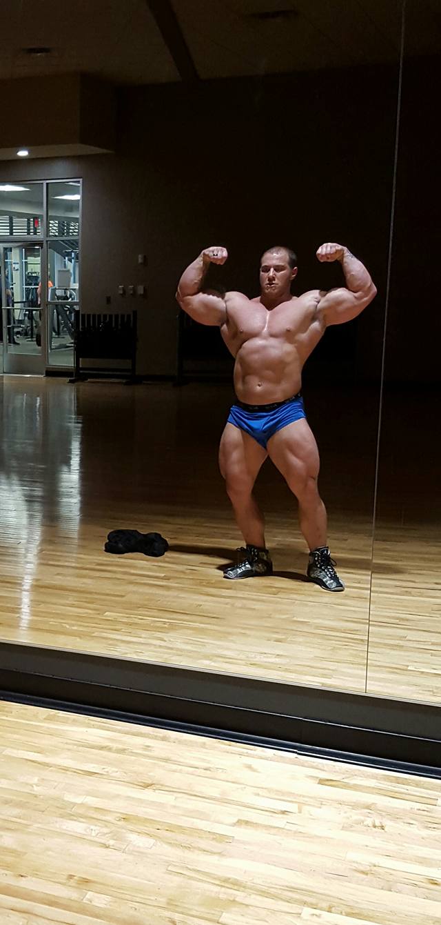 Caleb Blanchard
