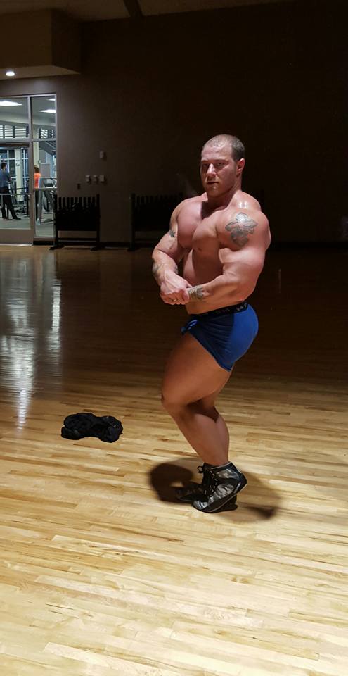 Caleb Blanchard