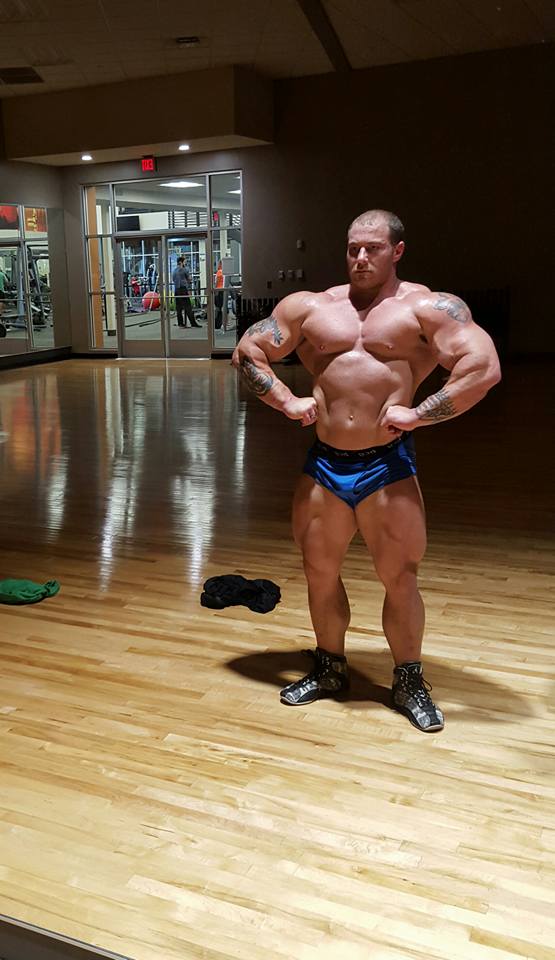 Caleb Blanchard
